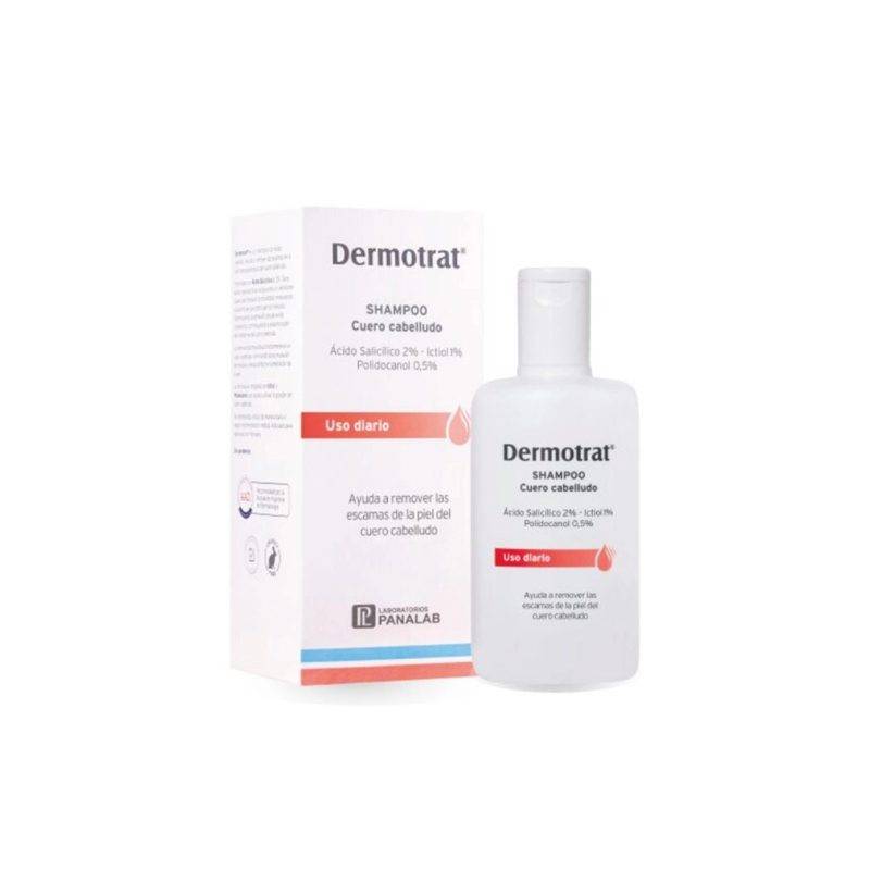Dermotrat Sh X 250 Ml