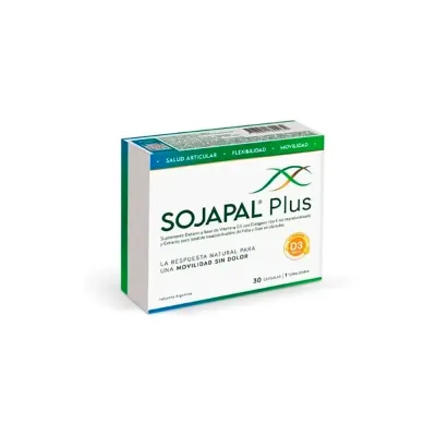 Sojapal Plus Caps X 30