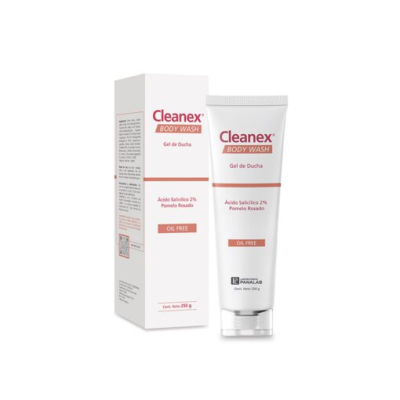Cleanex Body Wash Gel Dux250G