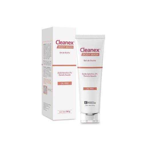 Cleanex Body Wash Gel Dux250G