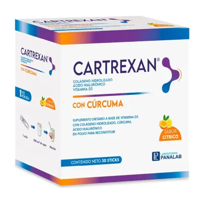 Cartrexan Pvo Cit Sticks X30