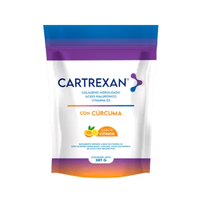 Cartrexan Pvo P/Reconst.x387G