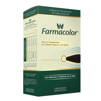 Farmacolor Kit  3   Cast Oscu
