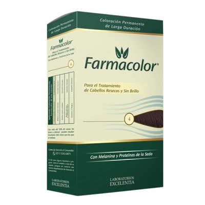 Farmacolor Kit  4   Cast