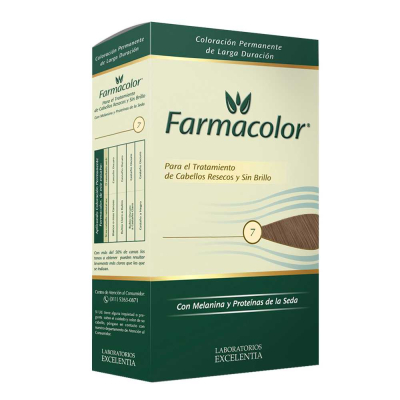 Farmacolor Kit  7   Rubio