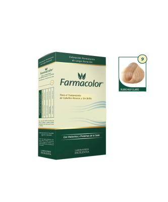 Farmacolor Kit  8   Rubio Cla