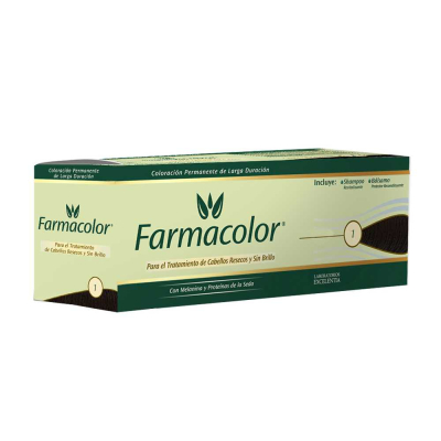 Farmacolor Ind  1   Negro