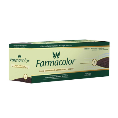 Farmacolor Ind  5   Cast Clar