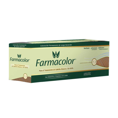 Farmacolor Ind  7.3 Rubio Dor