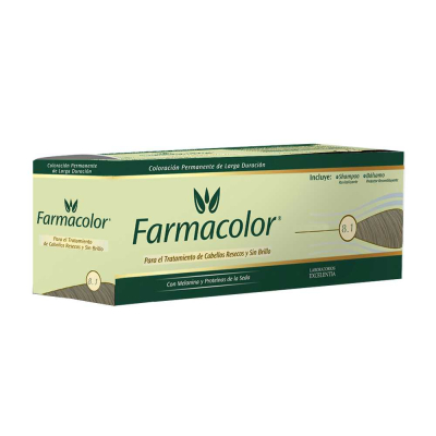 Farmacolor Ind  8.1 Rubio Cla