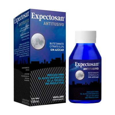 Expectosan A/Tusivo Jbex120Ml