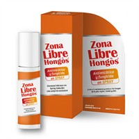Zona Libre De Hong Spray X 60