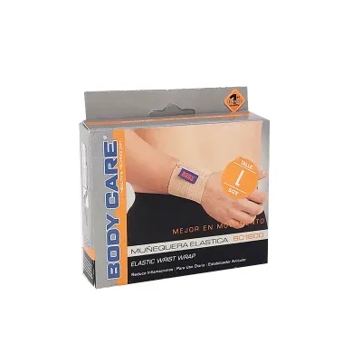 Body Care Muneq Elastica  T1
