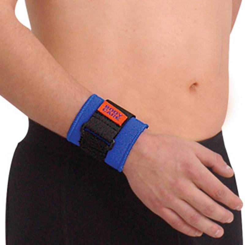 Body Care Muneq C/Velcro  T1