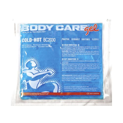 Body Care Body Gel Frio 15X25