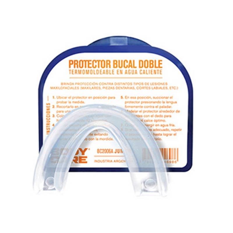 Body Care Prot Bucal Dobl Ch