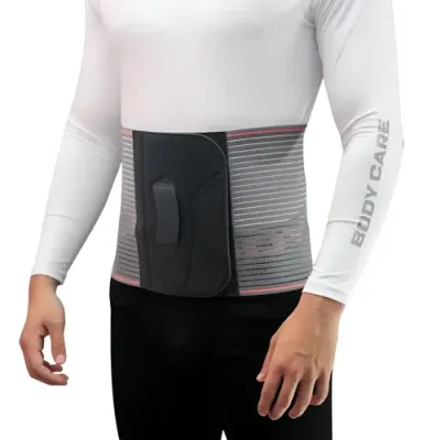 Body Care Faja M/Aire 28Cm T1