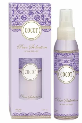 Cocot Body Splash Viol   X125