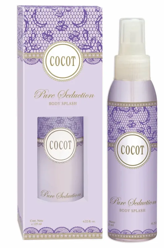 Cocot Body Splash Viol   X125