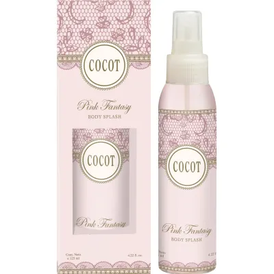 Cocot Body Splash Rosa   X125