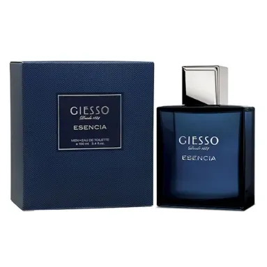 Giesso Esencia Men Edt X 60