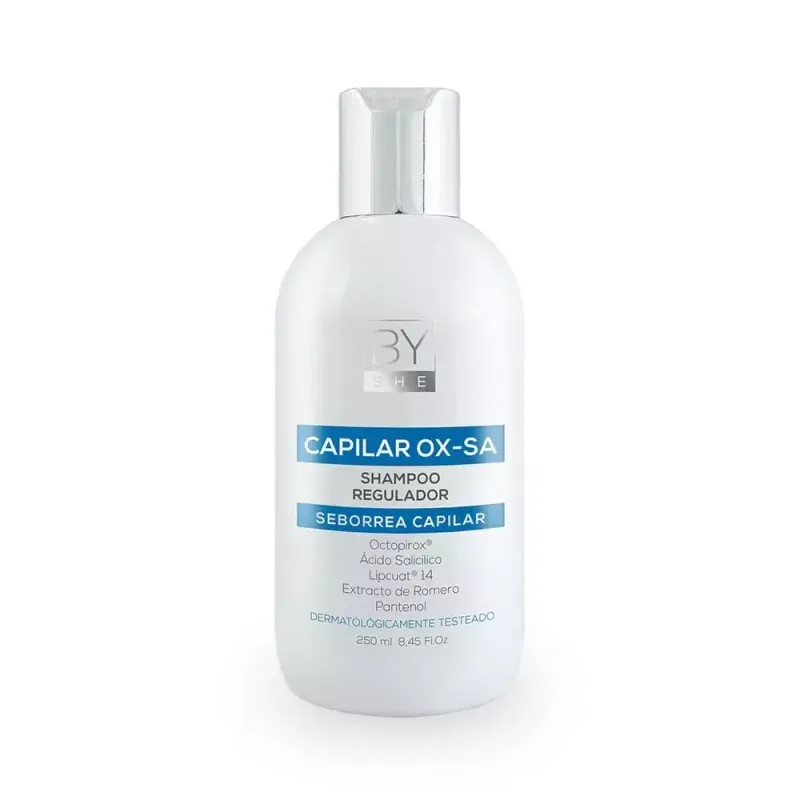 By Derm Sh Reg Seborrea X250Ml