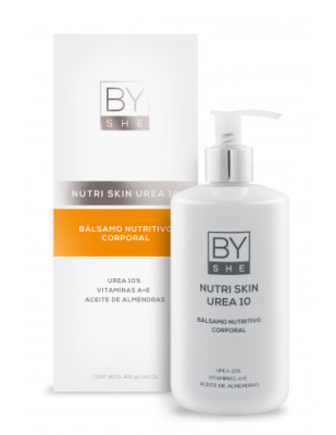 By Derm Nutri Skin Ure10X400G
