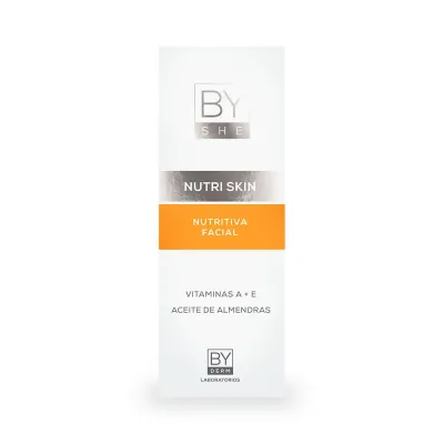 By Derm Nutri Skin Cr Facx60G