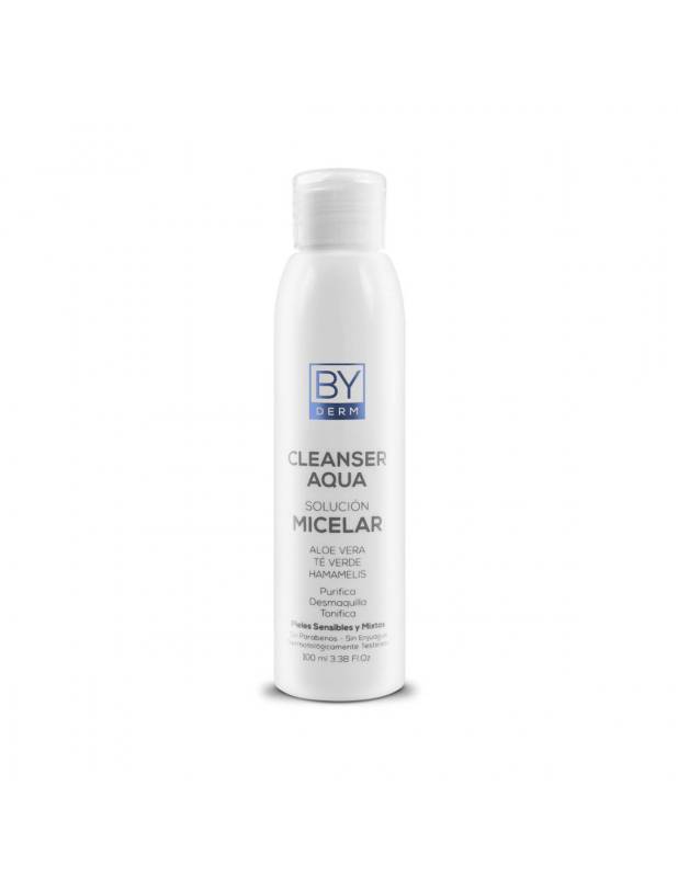 By Derm Cleanser Aqua Solx100