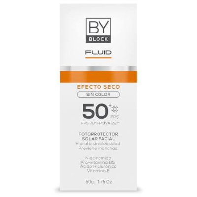 By Block Fluid 50 T/Sec X50Gr