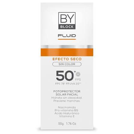 By Block Fluid 50 T/Sec X50Gr
