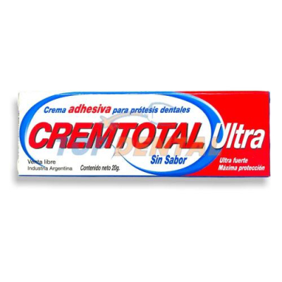 Cremtotal Ultra Neut Cr  X20G