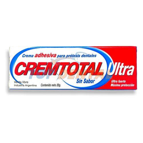 Cremtotal Ultra Neut Cr  X20G