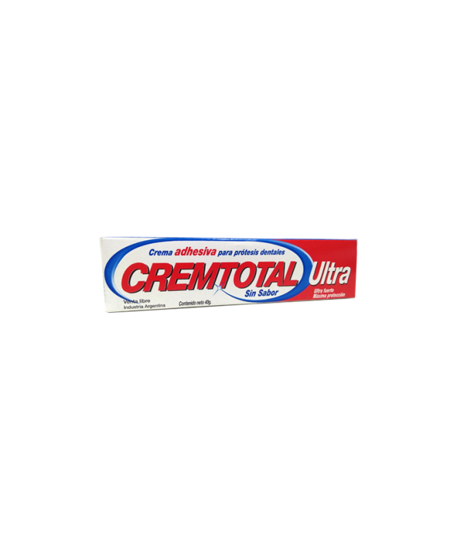 Cremtotal Ultra Neut Cr  X40G