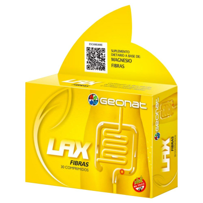 Geonat Lax Fibra Comp X30