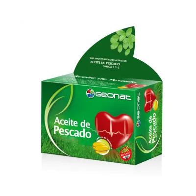 Geonat Acei Pescado 1000Cpx60