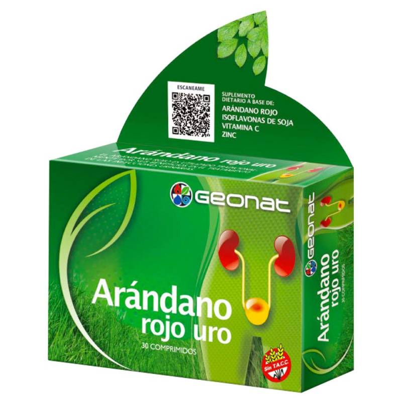 Geonat Arandano Rojo Uro Cm30