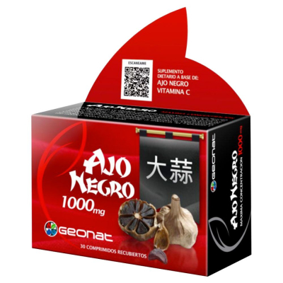 Geonat Ajo Negro 1000 Compx30