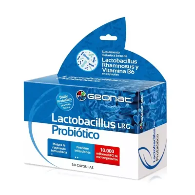Geonat Lactobacillus R G Cx30