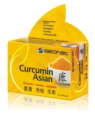 Geonat Curcuma Plus Caps X 30