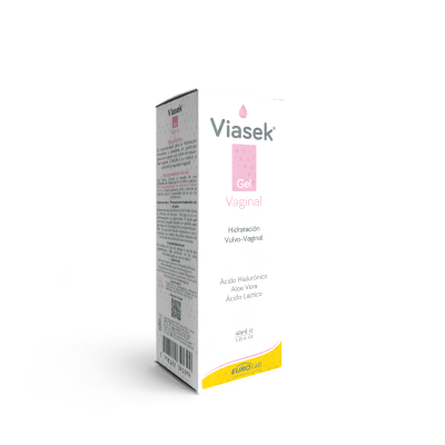Viasek Gel Vag Fco  X 40 Ml