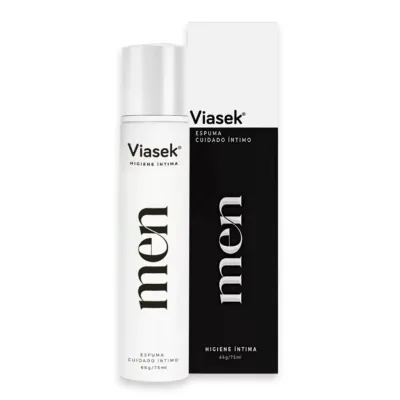 Viasek Men Cuid.int. Fcox75Ml