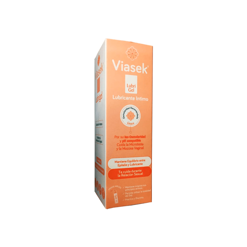 Viasek Lubrigel Airlessx 25Ml