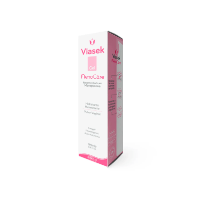 Viasek Menoc Gel Airlesx100Ml
