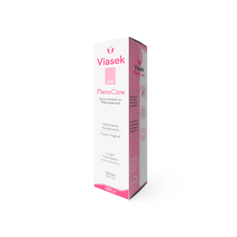 Viasek Menoc Gel Airlesx100Ml