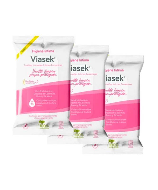 Viasek Kit Toa Hum Sob X16 X3