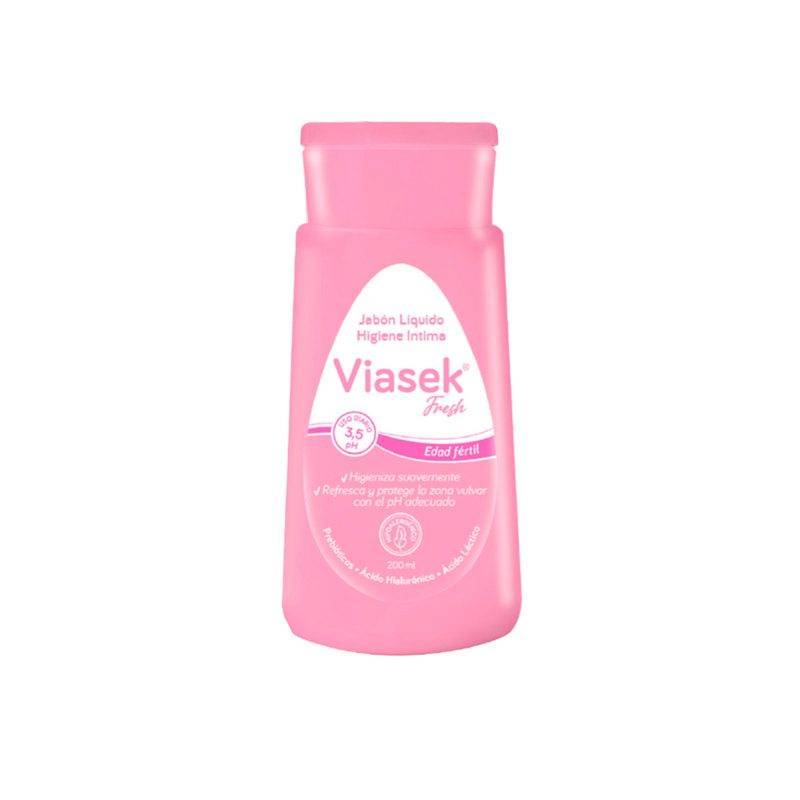 Viasek Fresh Ph 3.5 Jlqx200Ml