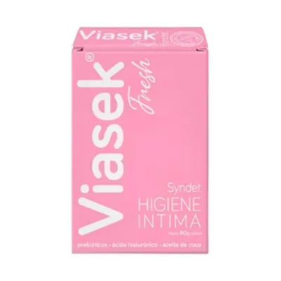 Viasek Fresh Syndet Barrax90G