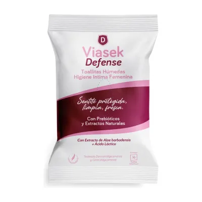 Viasek Defense Sb.toallas X16