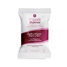Viasek Defense Sb.toallas X16